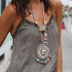 Ibiza Fit Girl - Lulu Necklace -