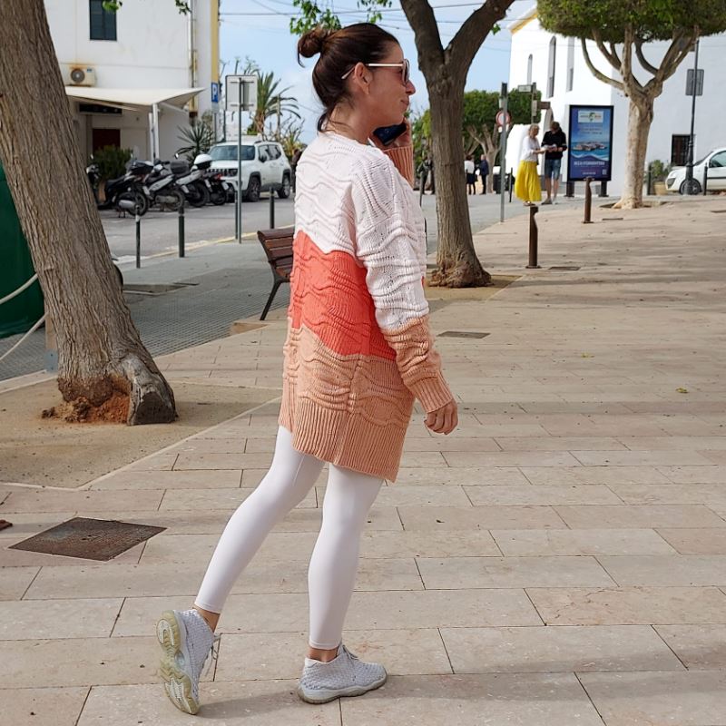 Ibiza Fit Girl - Maud Legging -