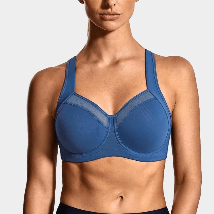 OUTLET - Goldy MBL High Impact Sports Bra