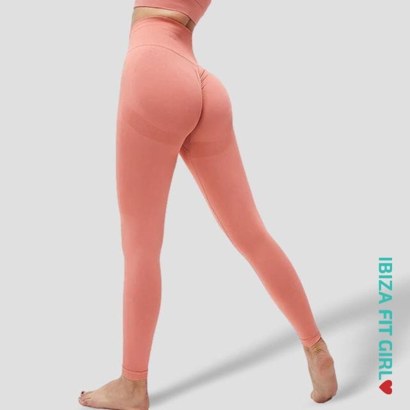 Pia Scrunch Bum Legging | Ibiza Fit Girl